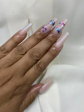 OnlyFans cuenta ebonydeenails avatar 1