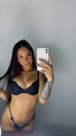 OnlyFans cuenta ginamoreno avatar 1