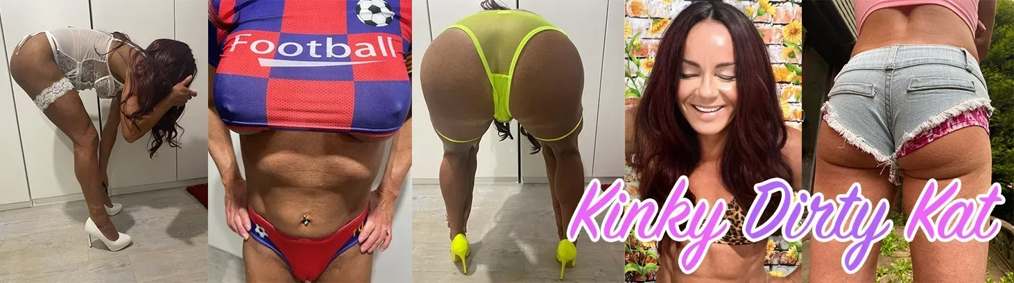 OnlyFans cuenta kinkydirtykat header 2