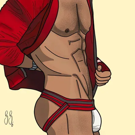 OnlyFans account  beefbear avatar 1