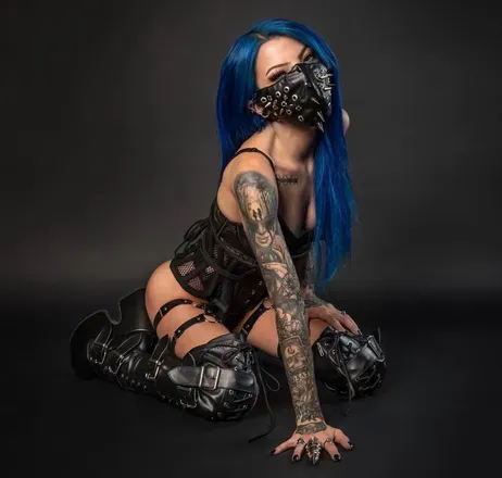 OnlyFans cuenta satansbabydoll666 avatar 1