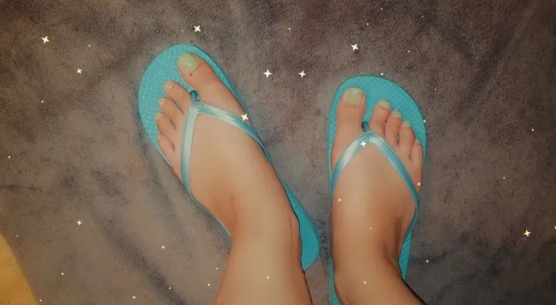 OnlyFans cuenta bambibarefoot header 2