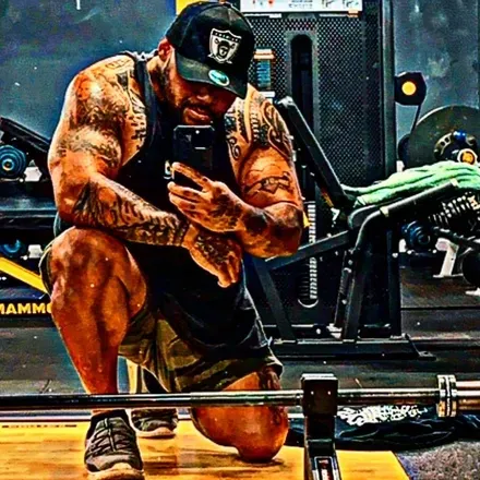 OnlyFans cuenta mrblack690 avatar 1