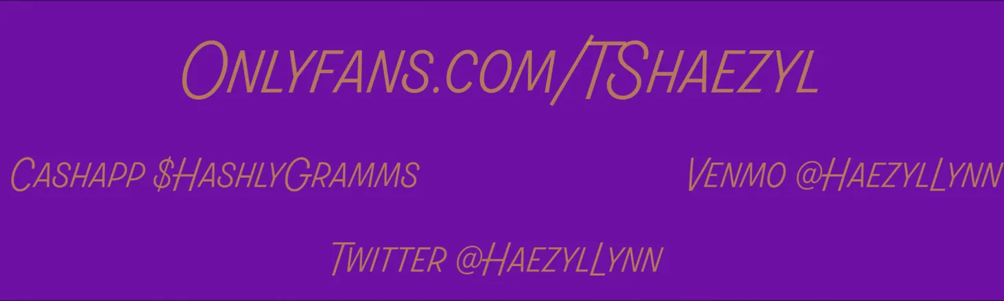 OnlyFans cuenta tshaezyl header 2