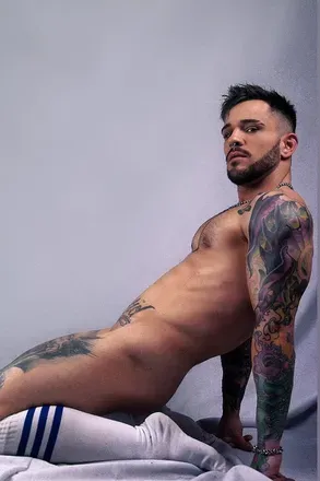 OnlyFans cuenta monstersanz avatar 1