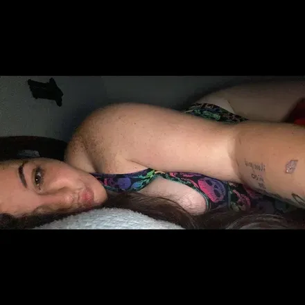 OnlyFans cuenta gothganjagirl header 2