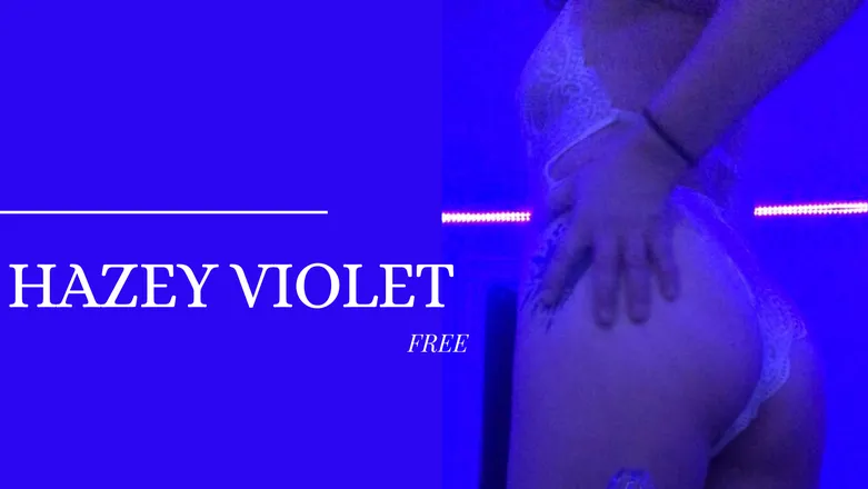 OnlyFans cuenta hazeyvioletfree header 2