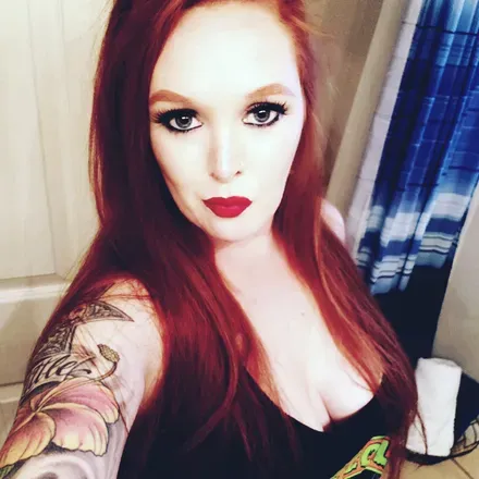 OnlyFans cuenta gingerbaby1992 avatar 1