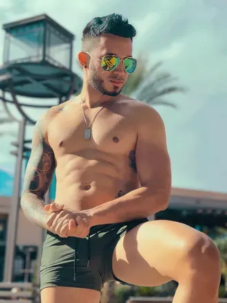 OnlyFans account  jeanhern avatar 1