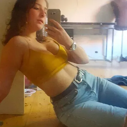 OnlyFans cuenta veraberenjena avatar 1