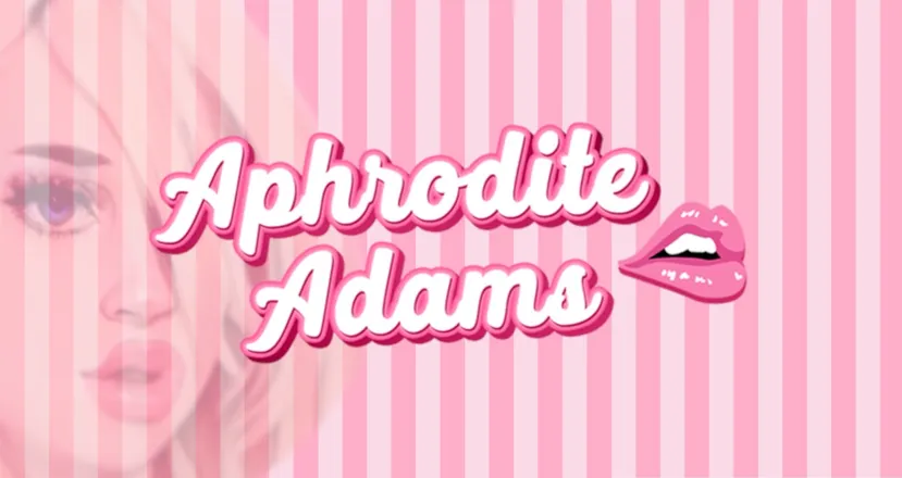 OnlyFans cuenta aphroditeadams header 2