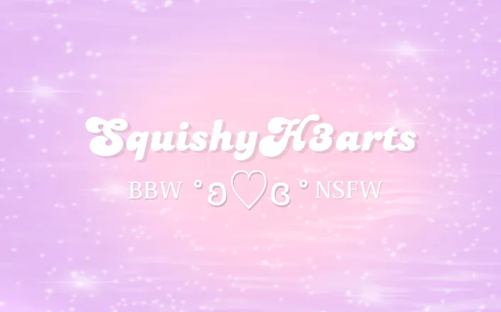 OnlyFans cuenta squishyh3arts header 2