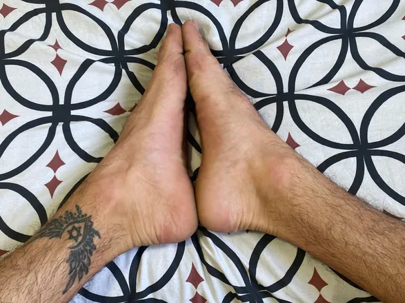OnlyFans cuenta prince_of_lust_feet header 2