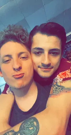 OnlyFans account  hotdanni avatar 1
