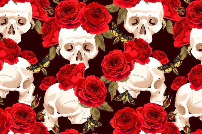 OnlyFans cuenta skullzandroses header 2