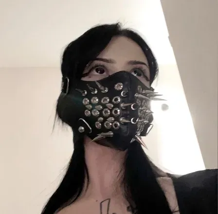 OnlyFans cuenta gothiconyx avatar 1
