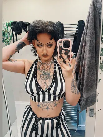 OnlyFans cuenta punkyandcunty avatar 1