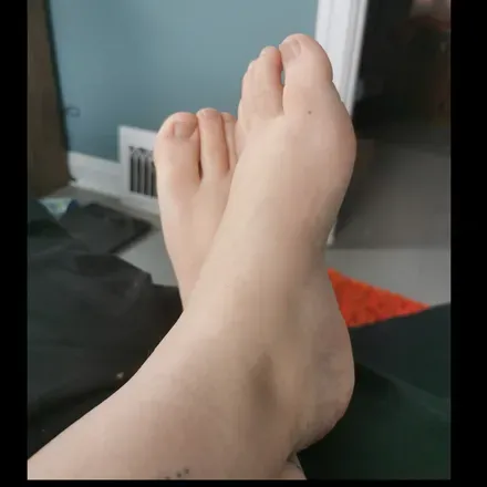 OnlyFans cuenta anie.feet avatar 1