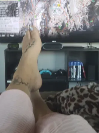 OnlyFans account  sexyfeetbjc avatar 1