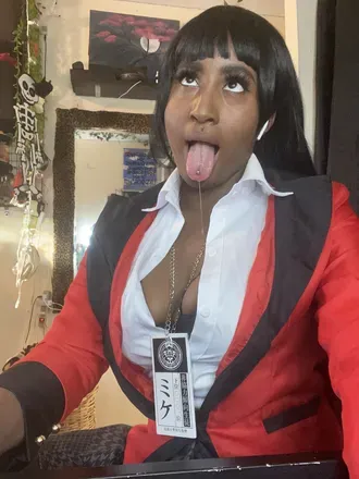 OnlyFans cuenta immisshue avatar 1