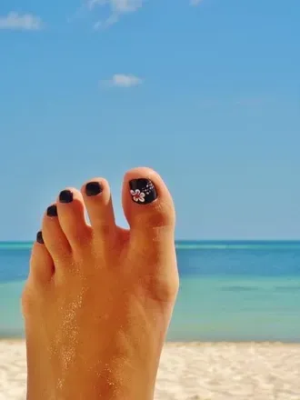 OnlyFans cuenta myfeetarenaked avatar 1