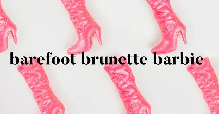 OnlyFans cuenta barefootbrunettebarbie header 2