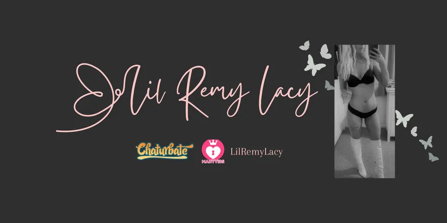OnlyFans cuenta lilremylacy header 2