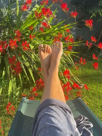 OnlyFans cuenta robyns-feet avatar 1