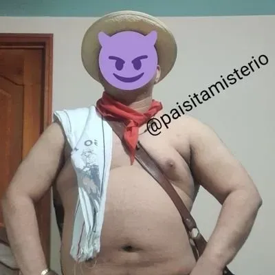 OnlyFans cuenta paisitamisterio avatar 1