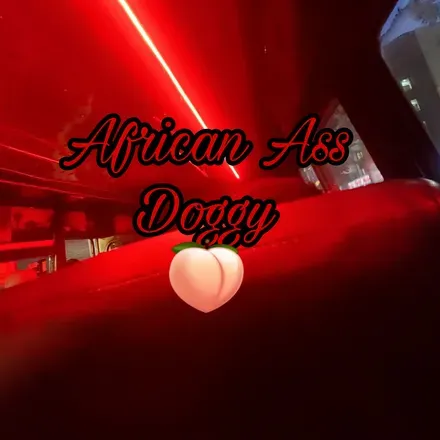 OnlyFans cuenta africanassdoggy avatar 1
