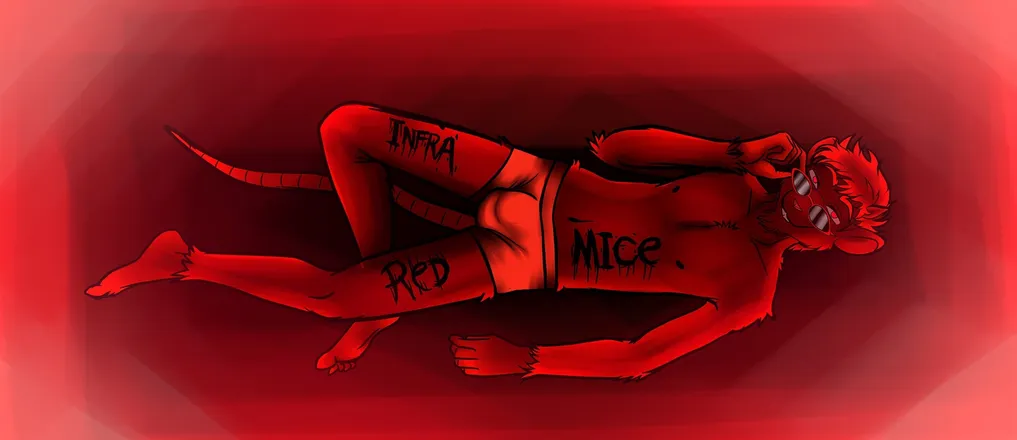 OnlyFans cuenta infrared_mice header 2