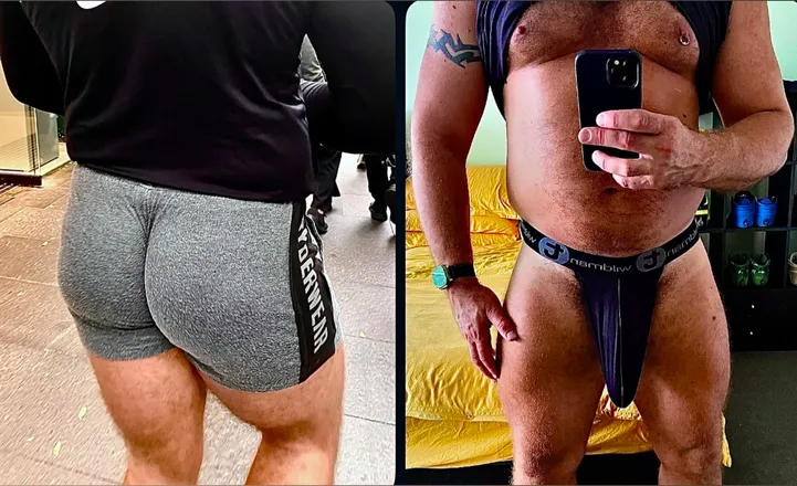 OnlyFans cuenta sweatygymboy header 2