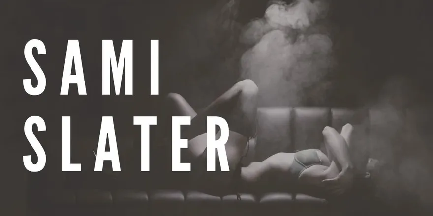 OnlyFans cuenta sami_slater_live header 2