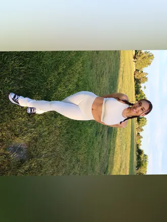 OnlyFans account  babygirlhazeltv header 2