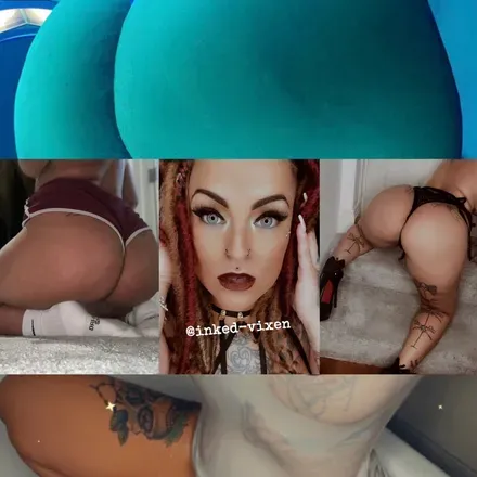 OnlyFans account  ink.redible header 2
