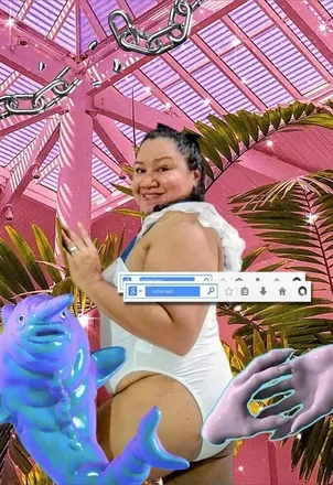 OnlyFans cuenta hiyunamei-bbw avatar 1