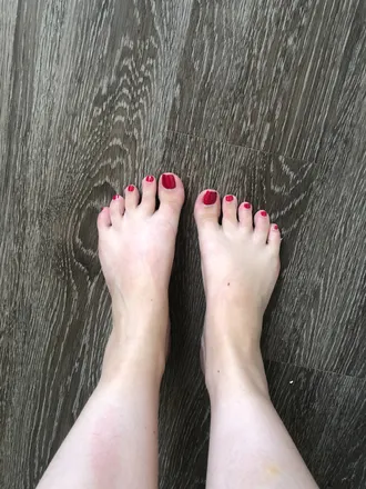 OnlyFans cuenta tiny_cute_feet header 2