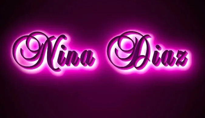 OnlyFans account  dreamgirlninadiaz header 2