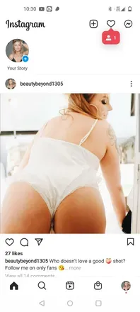 OnlyFans cuenta beautybeyond avatar 1
