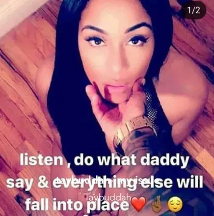 OnlyFans cuenta taybuddah avatar 1