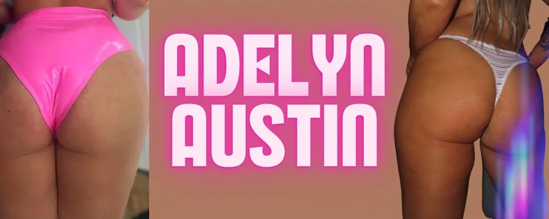 OnlyFans cuenta therealadelynaustin header 2