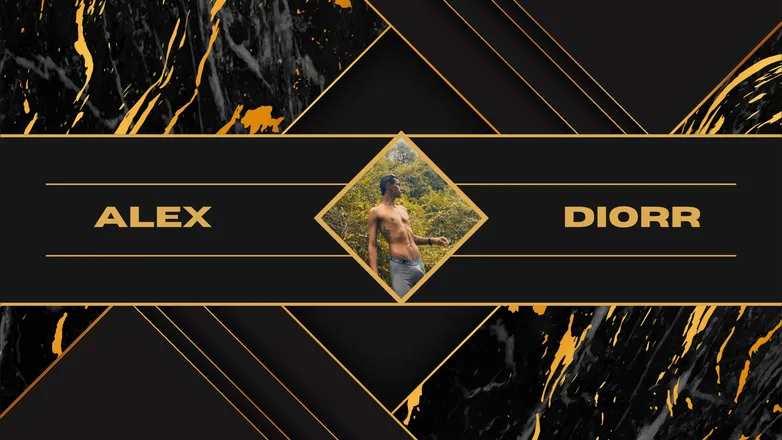 OnlyFans cuenta alex_diorrr header 2