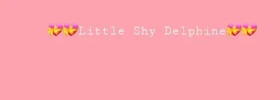 OnlyFans cuenta littleshydelphine header 2