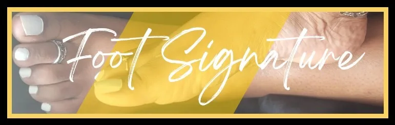 OnlyFans cuenta footsignature header 2