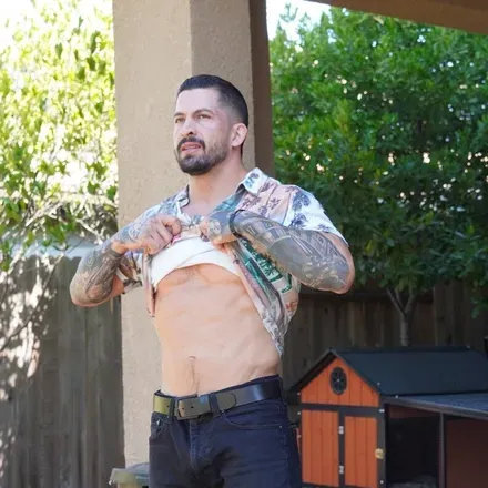 OnlyFans of daddie37