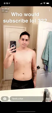 OnlyFans cuenta geobeat avatar 1