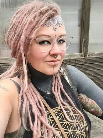 OnlyFans cuenta dreadlockfaerie avatar 1