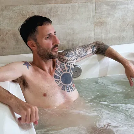 OnlyFans cuenta sebasricci avatar 1