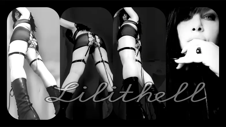 OnlyFans account  lilithellvip header 2