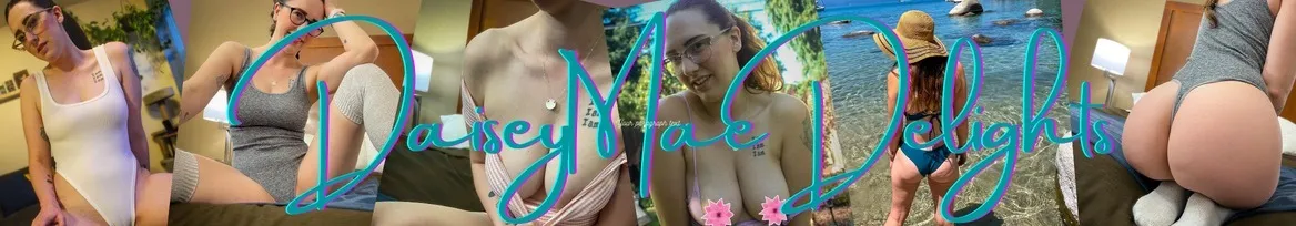 OnlyFans cuenta daiseymaedelights header 2
